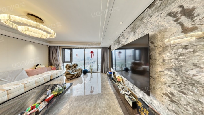 臻堇园二手房实景图