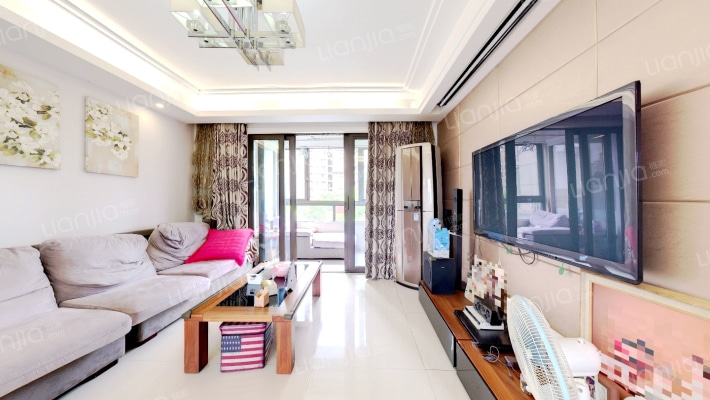 帝奥世伦名郡二手房实景图