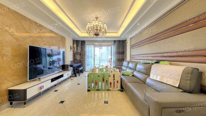 金宇紫林广场二手房实景图