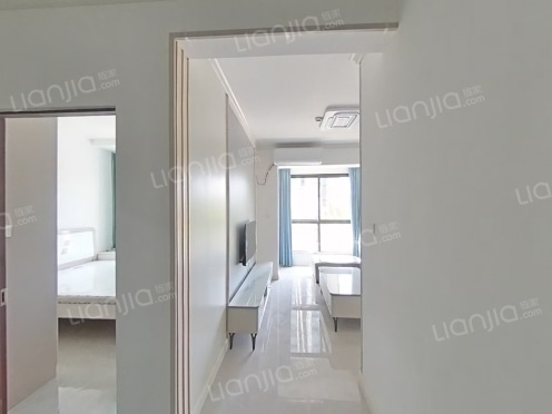 整租·锦江河畔 2室1厅 西