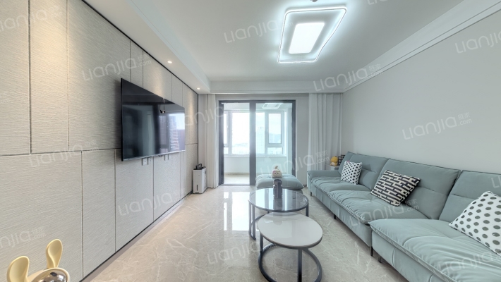 保利源诚领秀海二手房实景图