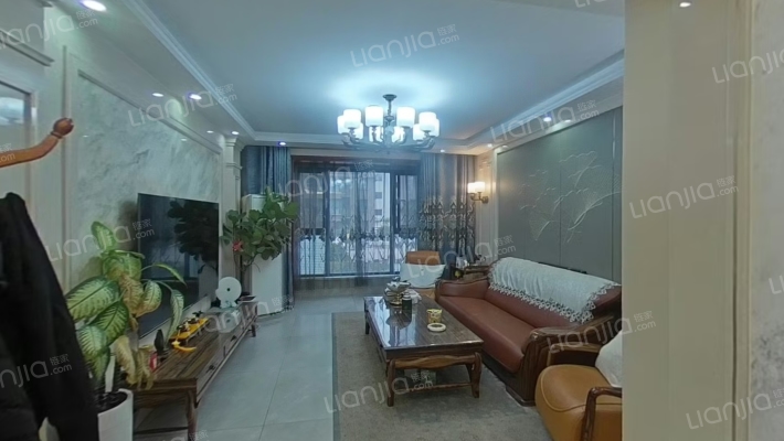 万腾幸福城二手房实景图