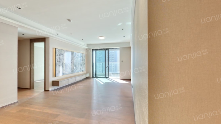 武汉江城府二手房实景图