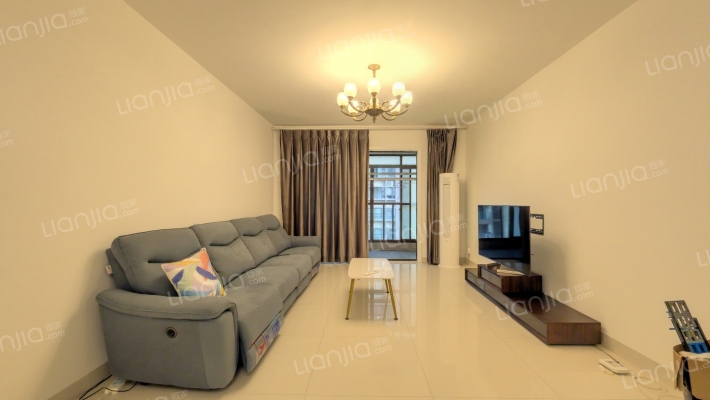 盛天茗城二手房实景图