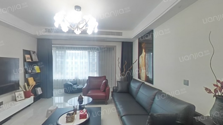 招贤桃园林语二手房实景图