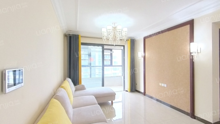 平顶山恒大名都二手房实景图