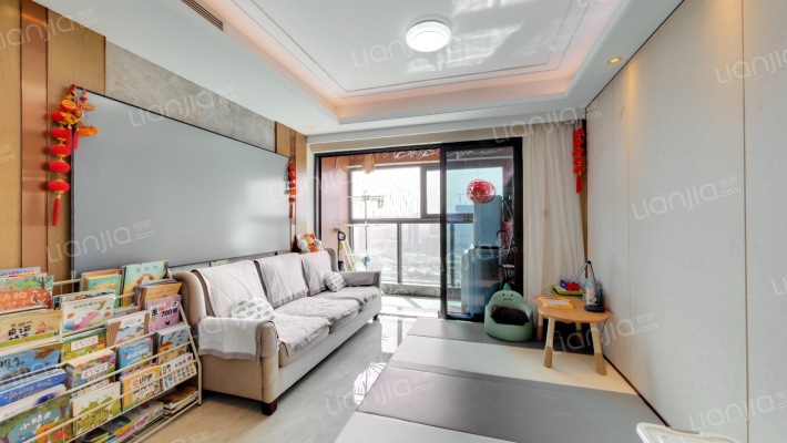 中粮天悦壹号二手房实景图