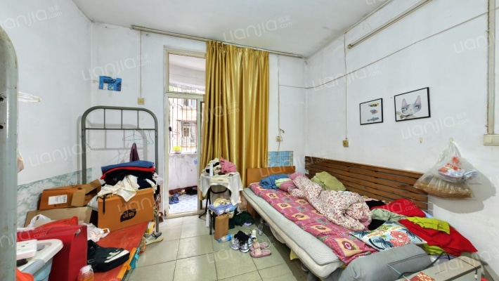 紫阳村小区二手房实景图