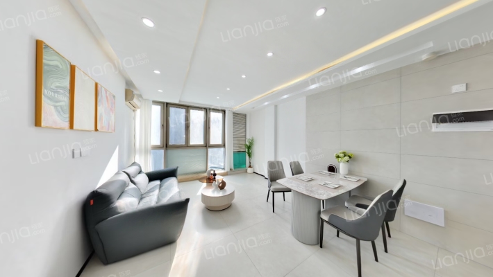 菁英荟二手房实景图