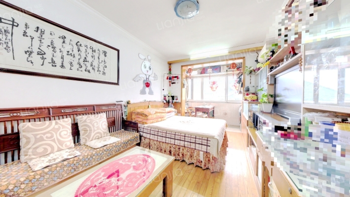 华阴小区二手房实景图