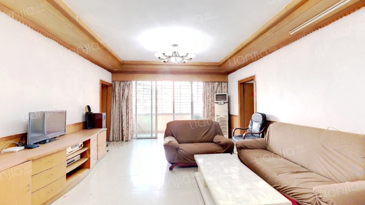 德盛海珠大厦二手房实景图