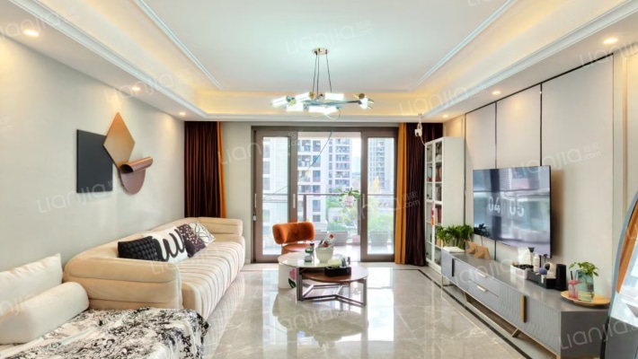 新悦府璞园二手房实景图