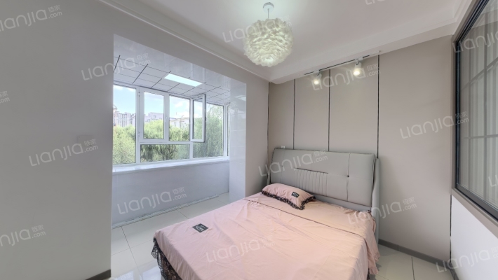 十九街区二手房实景图