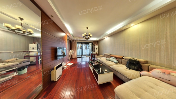 万科城一期二手房实景图