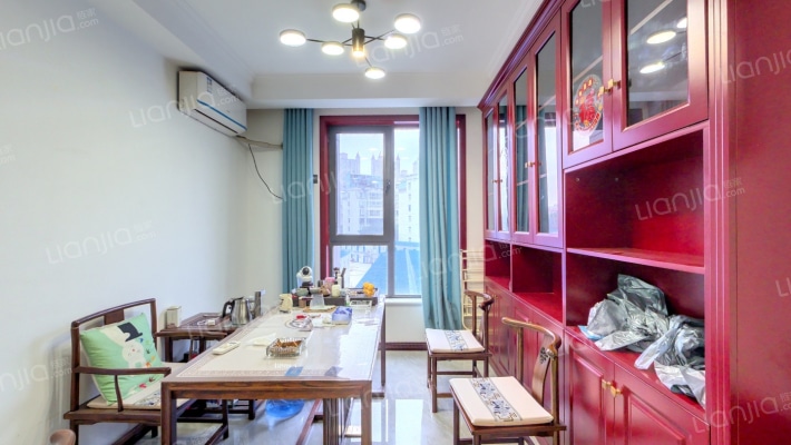 晶彩中心小时代二手房实景图