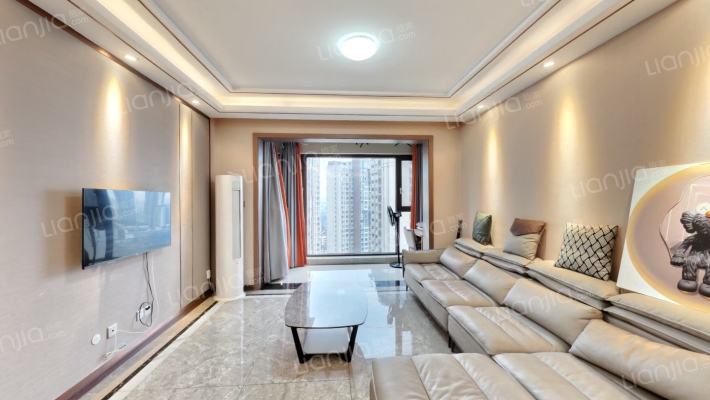 奥园玖俪湾二手房实景图