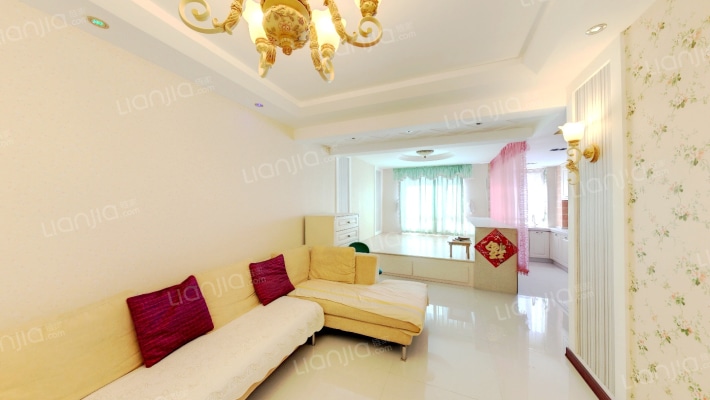 保利锦江林语二期二手房实景图