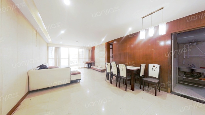山水黔城环B二手房实景图