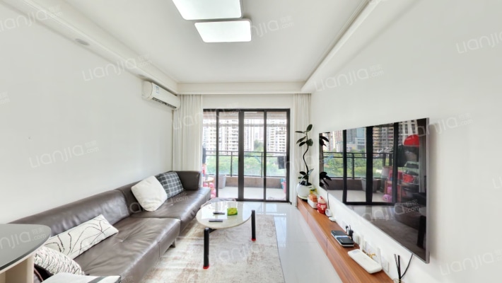 保利汇海花园二手房实景图