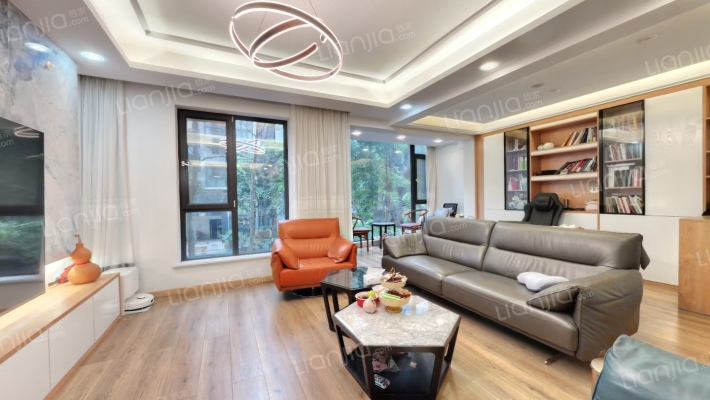 首创爱这城四期二手房实景图