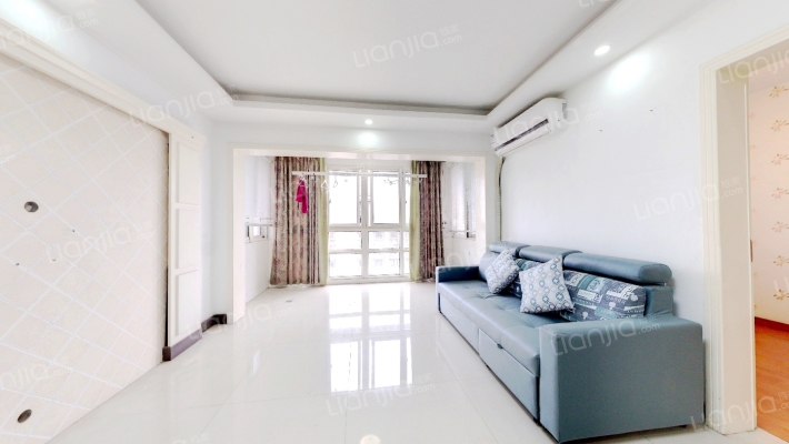 百盛花园二手房实景图