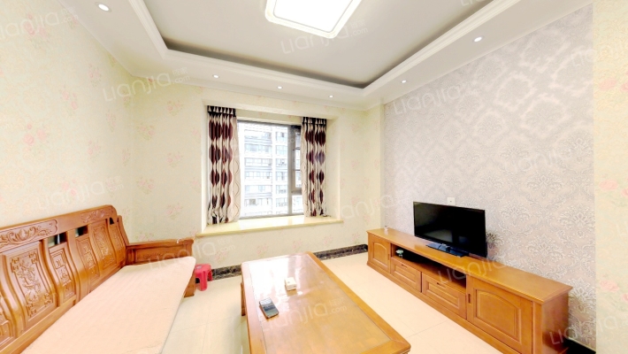 海上海南苑二手房实景图