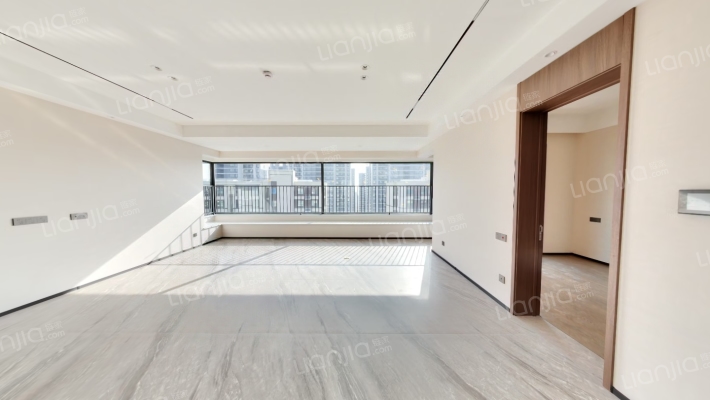 市中万科城臻山园二手房实景图