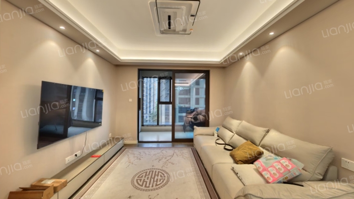 常熟金茂智慧科学城二手房实景图