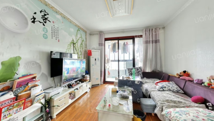 旭辉中央宫园二手房实景图