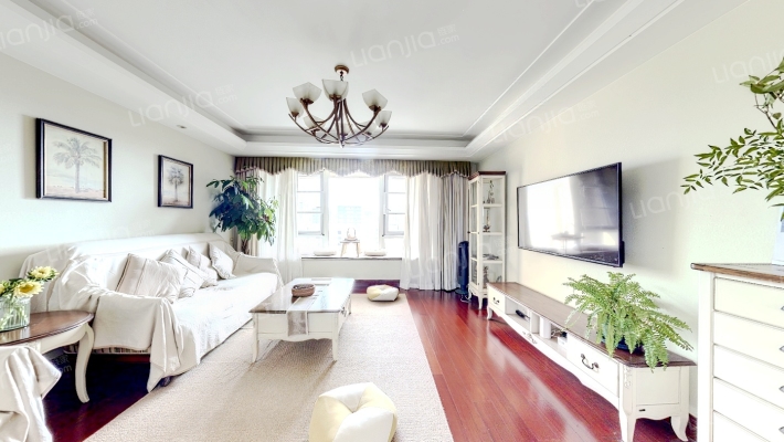 金地林溪里二手房实景图