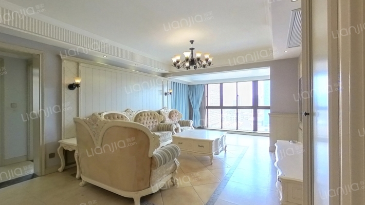 拨浪鼓花园二手房实景图