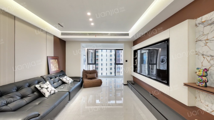 开源珑城二手房实景图