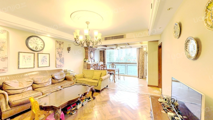 强强锦园二手房实景图