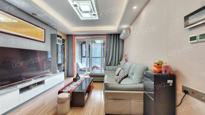 万科东方传奇二手房实景图