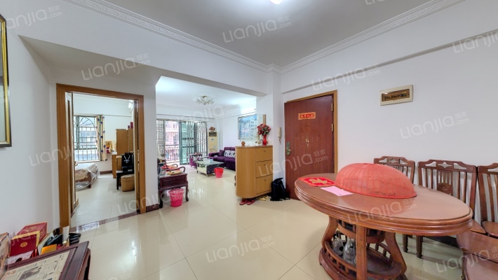 东湖花园三号小区二手房实景图