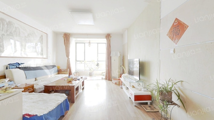 领秀华城二手房实景图