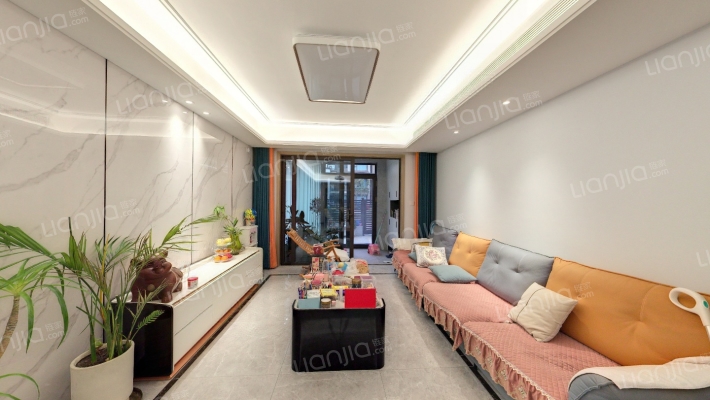 金融街融府二手房实景图