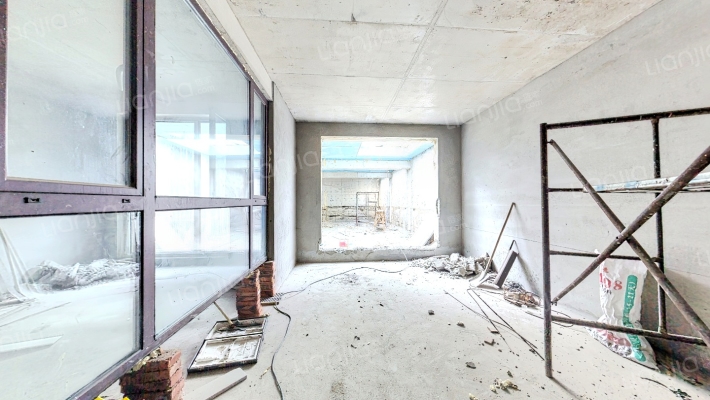 中央悦府二手房实景图