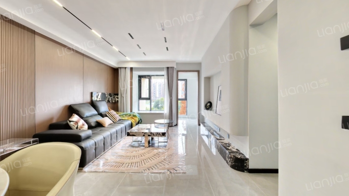 中国铁建国际城二手房实景图