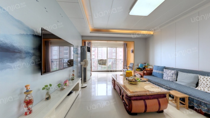 星城雅郡二手房实景图