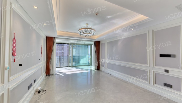 海信君澜二手房实景图