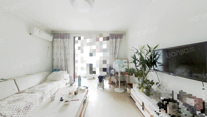 华基君程领寓二手房实景图