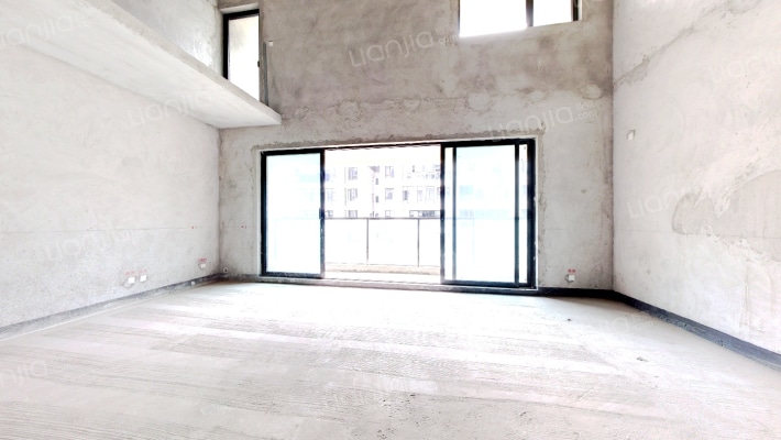 拉菲公馆B区二手房实景图