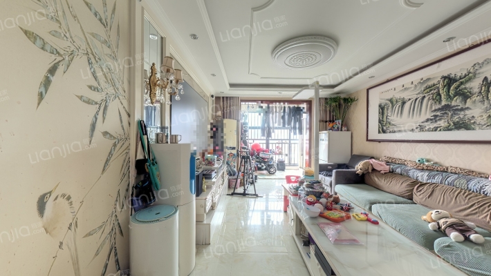 正商新蓝钻A区二手房实景图