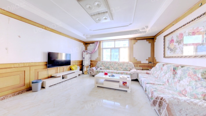 安居小区(永清)二手房实景图