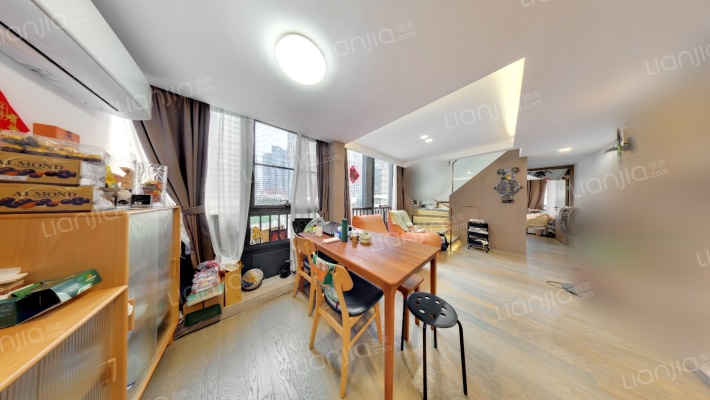 招商中环红玺二手房实景图