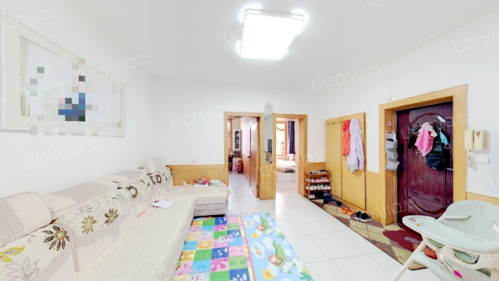 环卫局宿舍二手房实景图