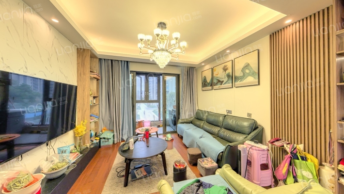 华侨城万科天鹅堡二手房实景图