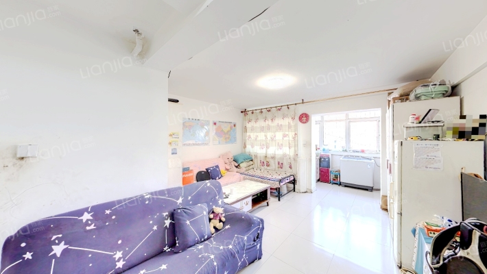 磷肥厂宿舍二手房实景图