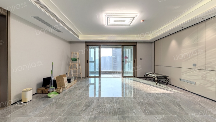 陕建沣渭壹号院二手房实景图